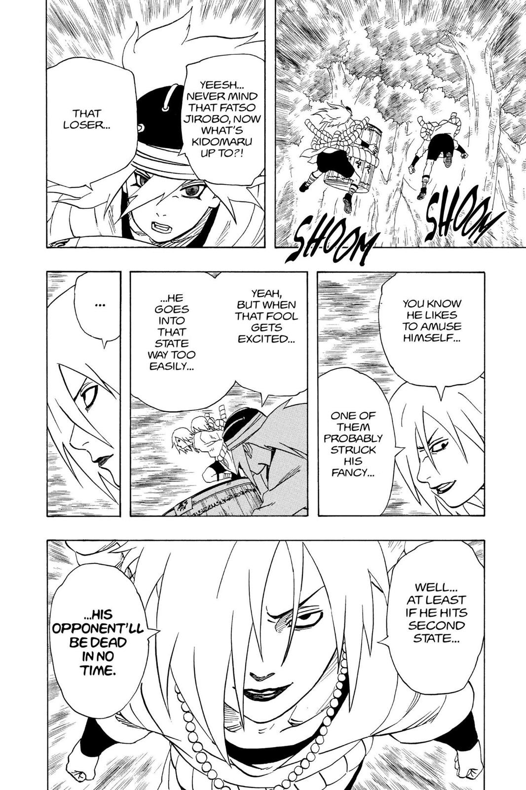Naruto Chapter 195 — page 10