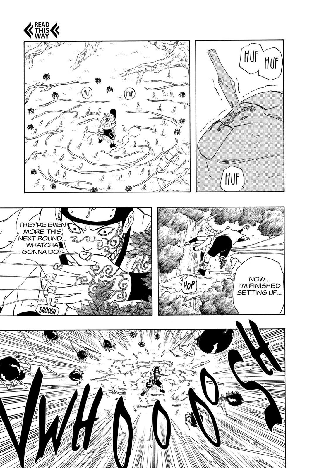 Naruto Chapter 195 — page 11