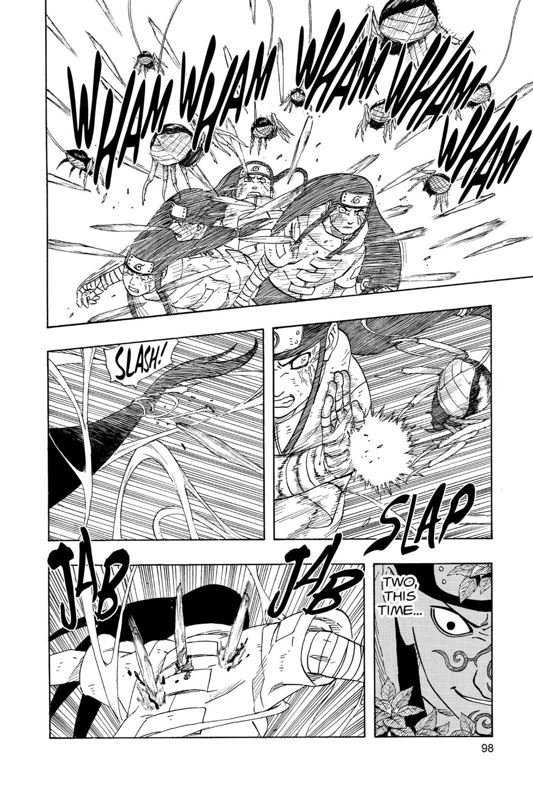 Naruto Chapter 195 — page 12