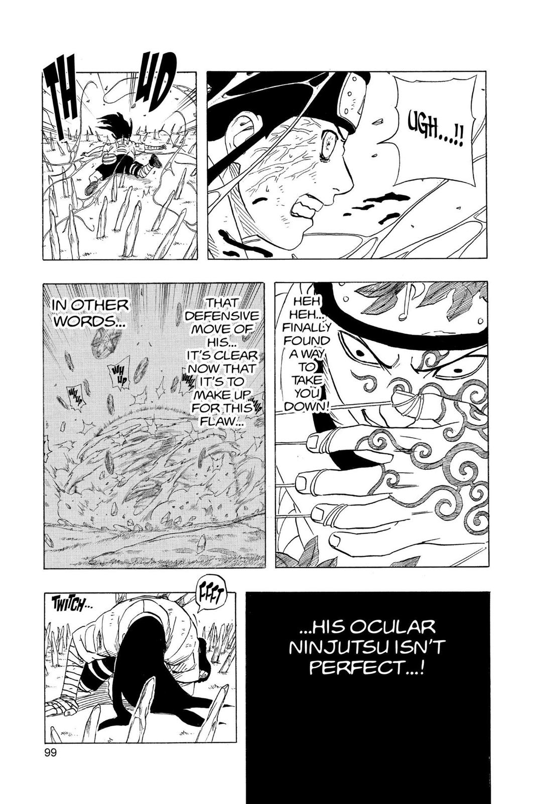 Naruto Chapter 195 — page 13