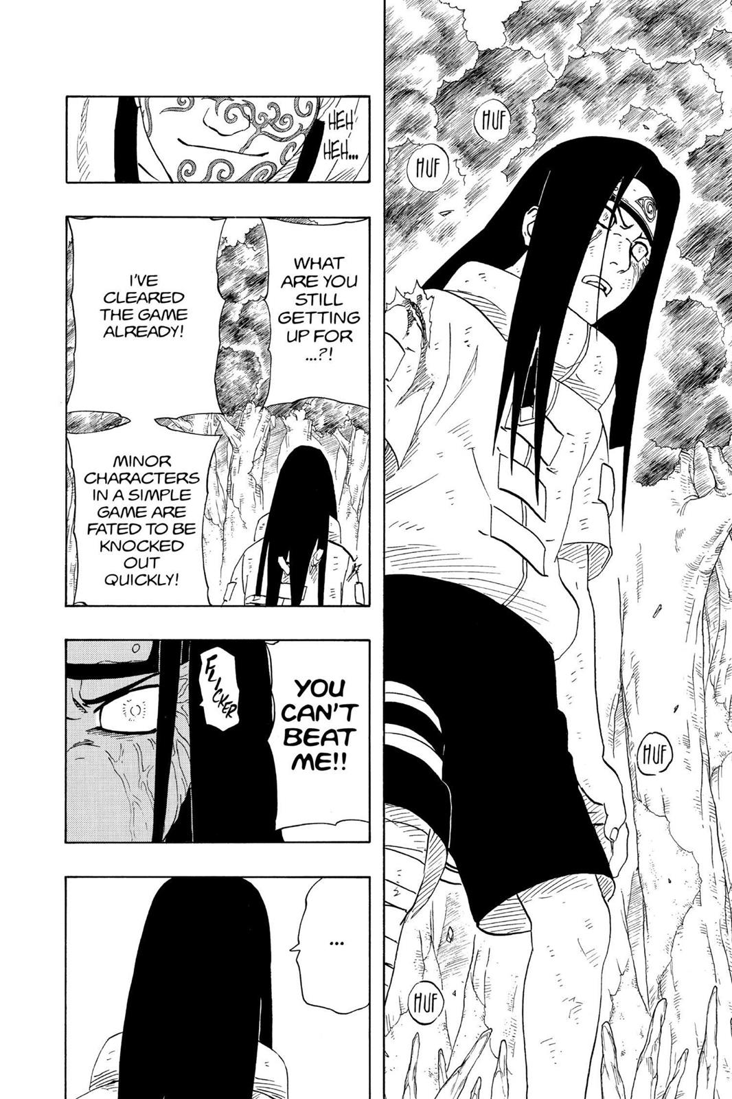 Naruto Chapter 195 — page 14