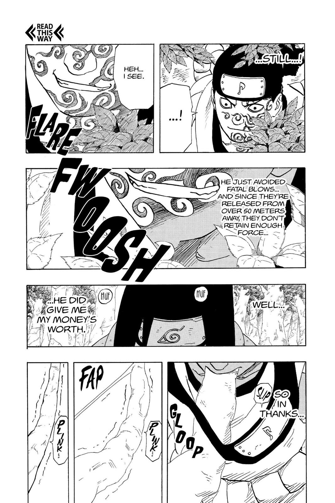 Naruto Chapter 195 — page 17