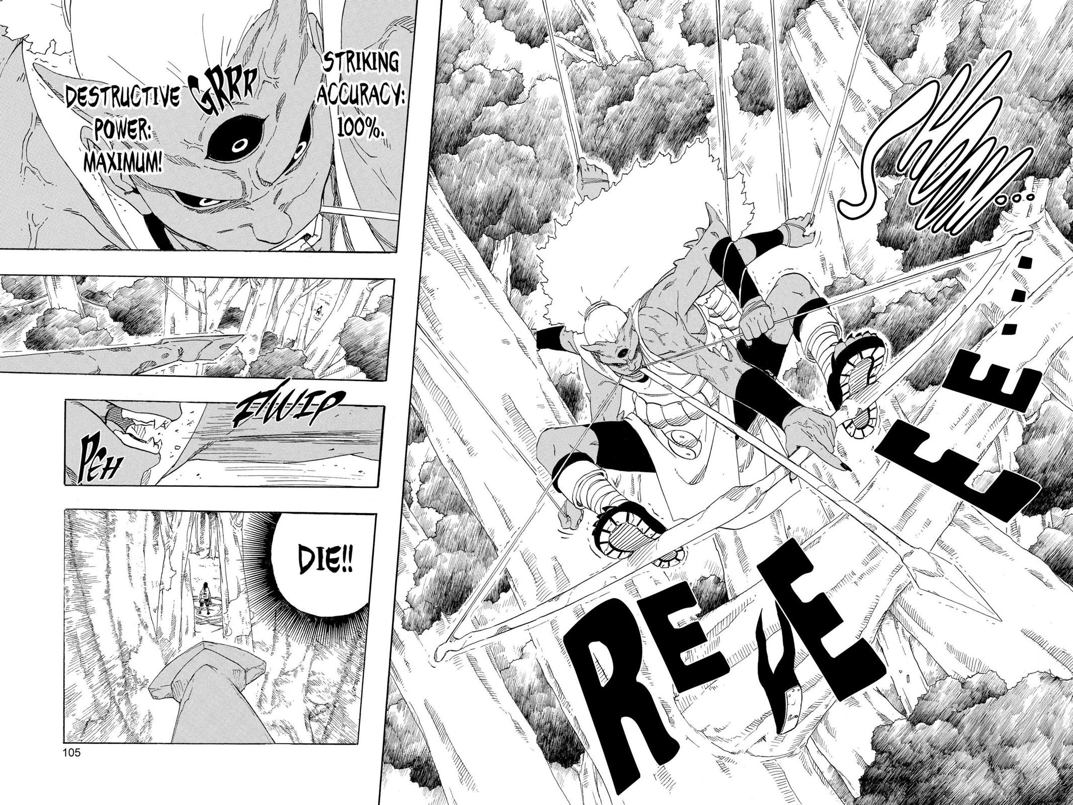 Naruto Chapter 195 — page 18
