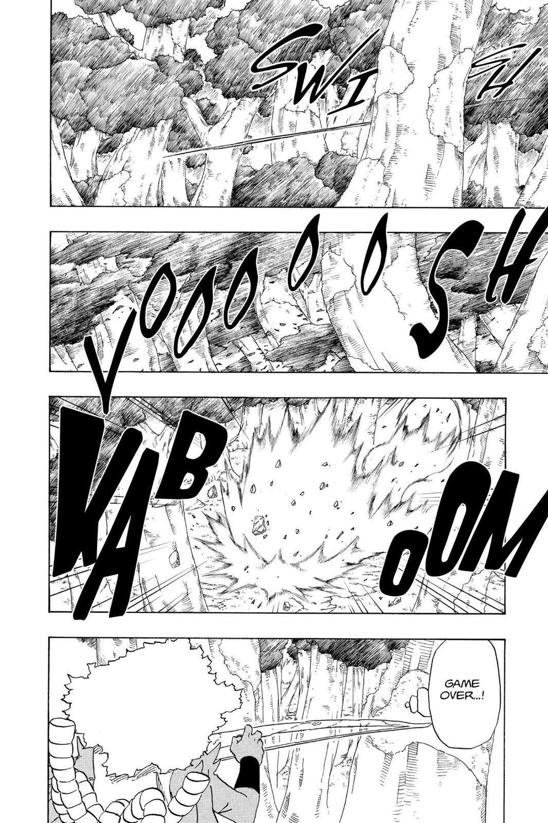 Naruto Chapter 196 — page 2