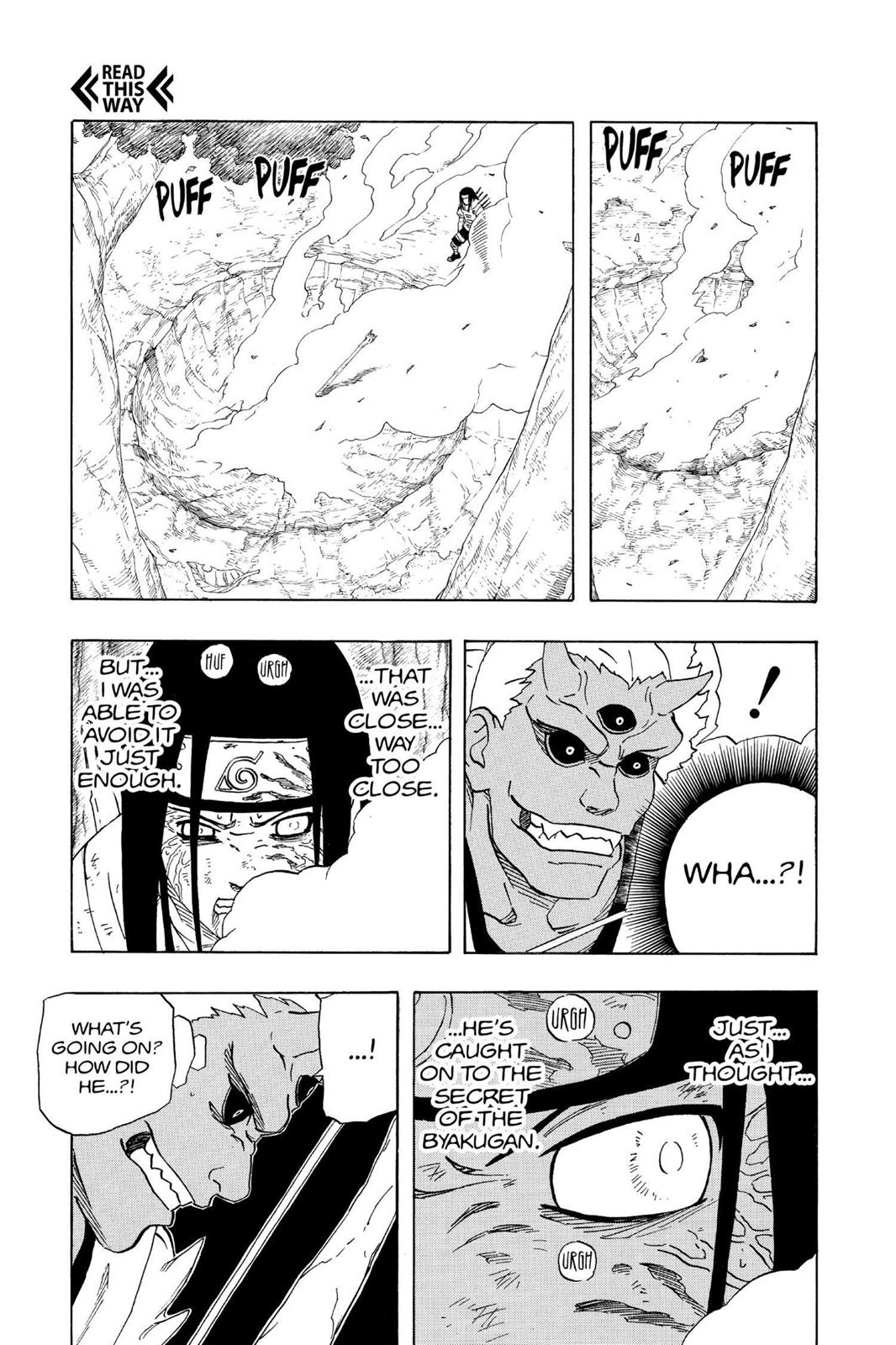 Naruto Chapter 196 — page 3