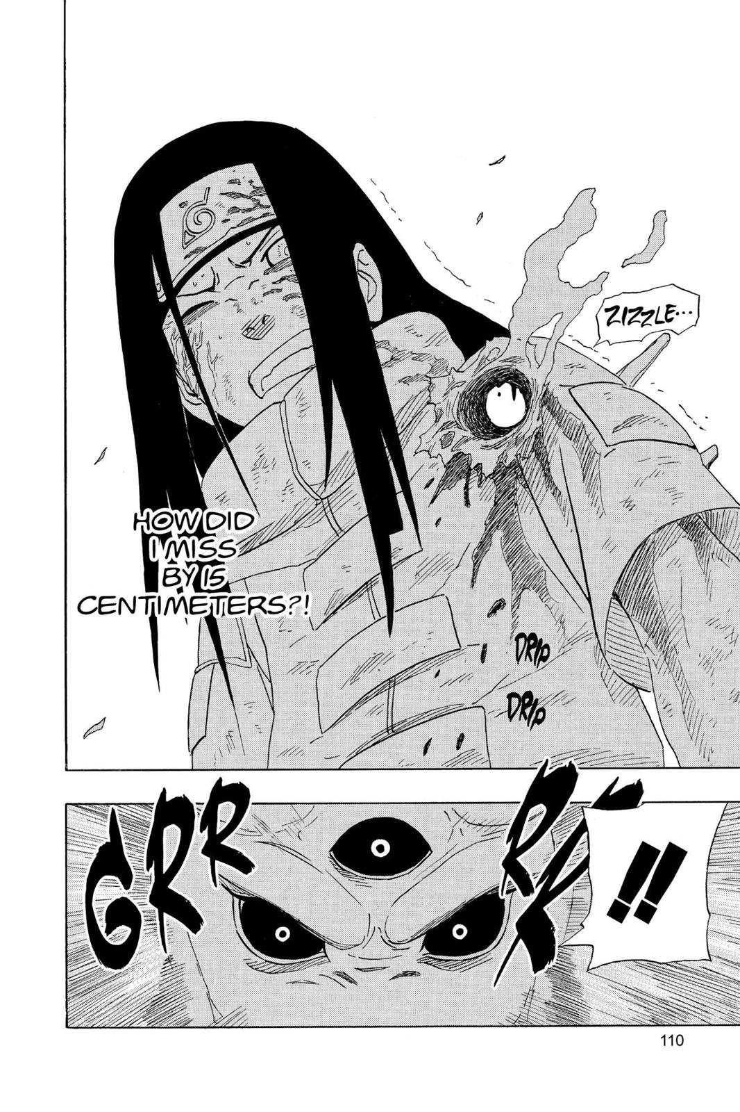 Naruto Chapter 196 — page 4