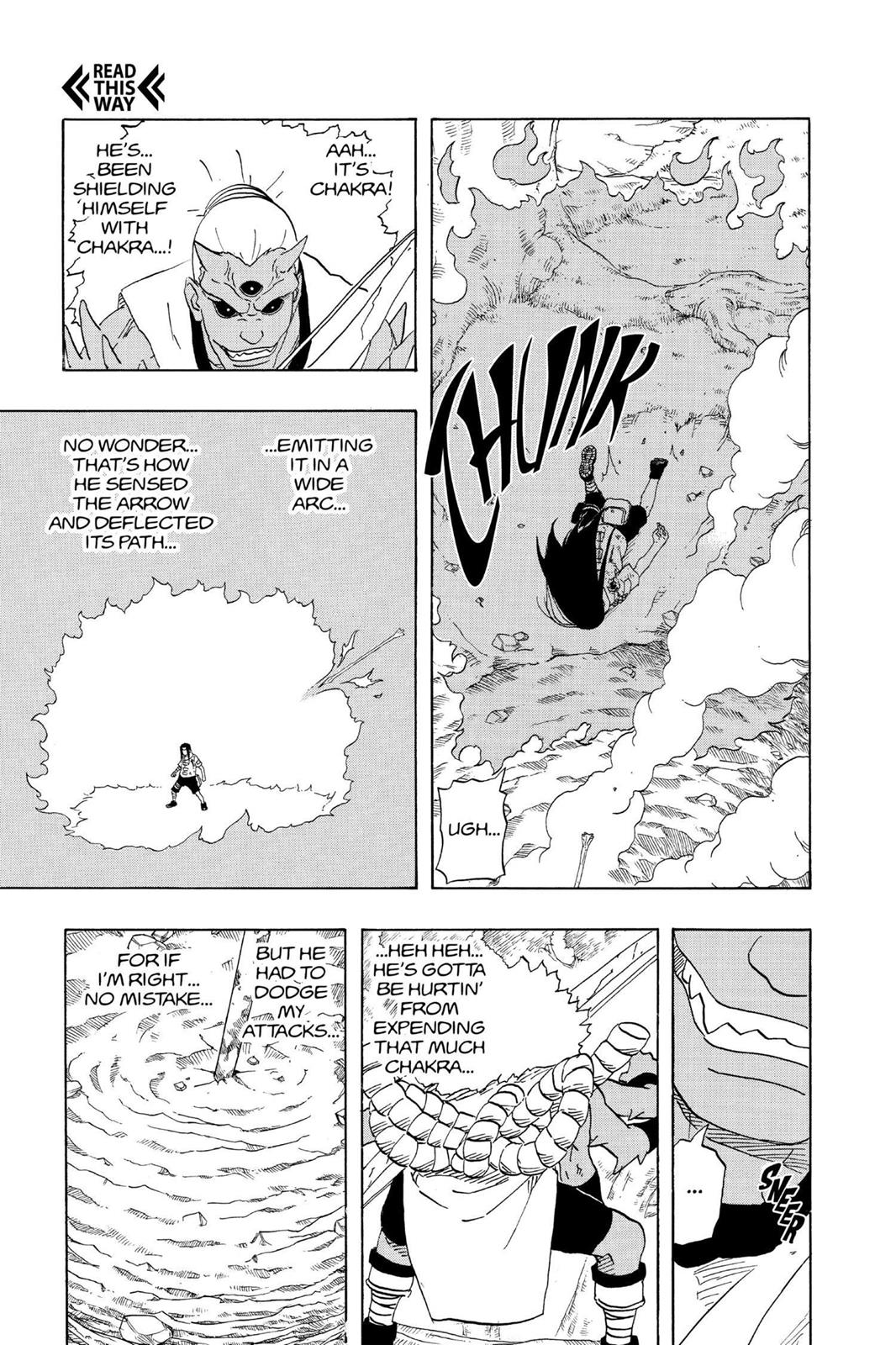 Naruto Chapter 196 — page 5