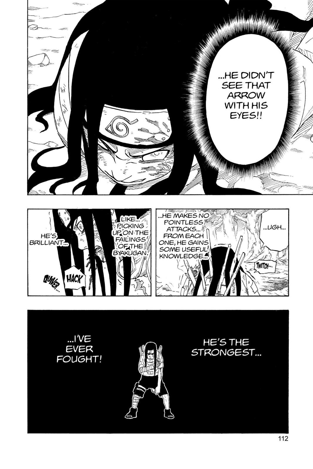 Naruto Chapter 196 — page 6