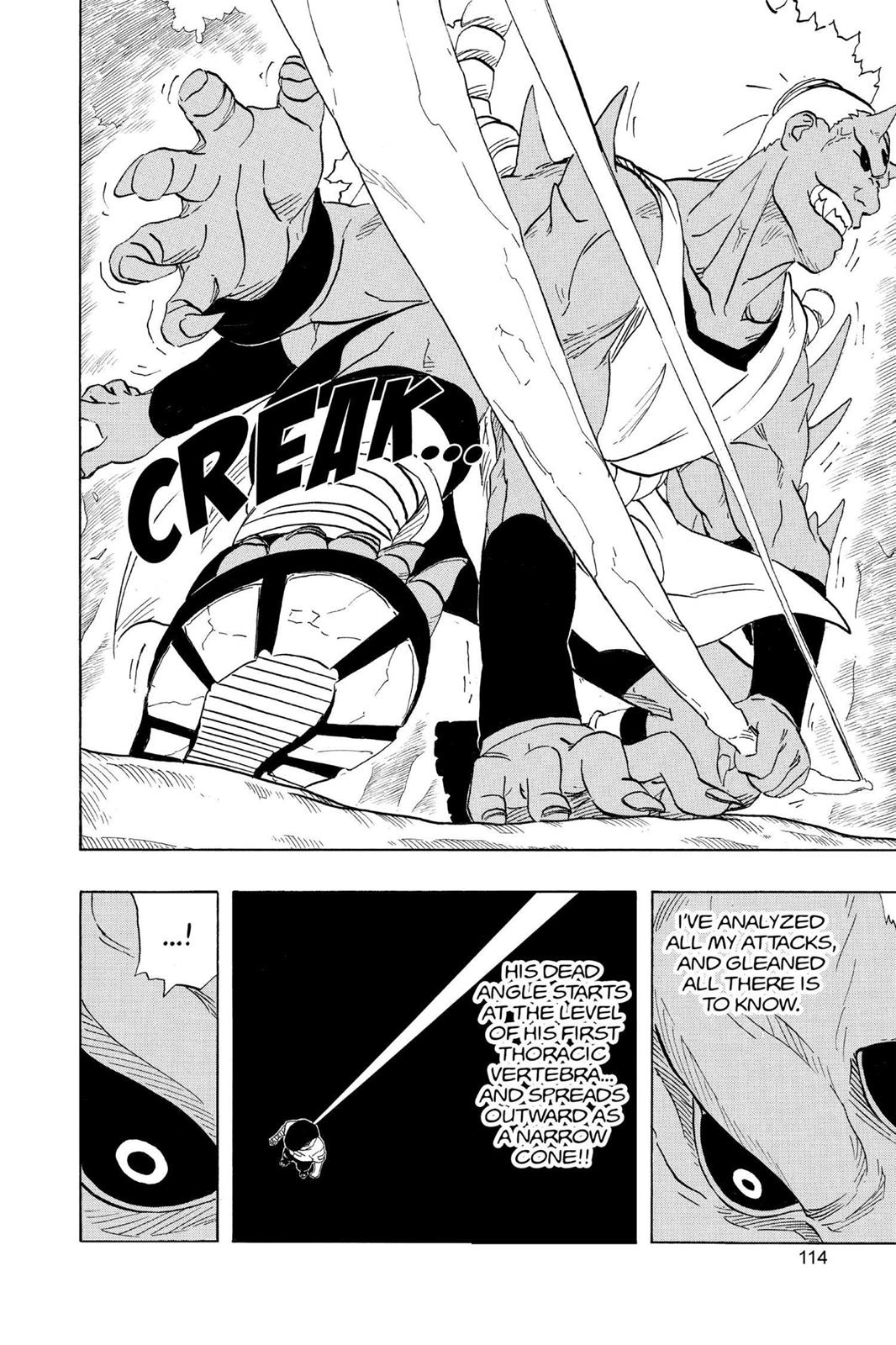 Naruto Chapter 196 — page 8