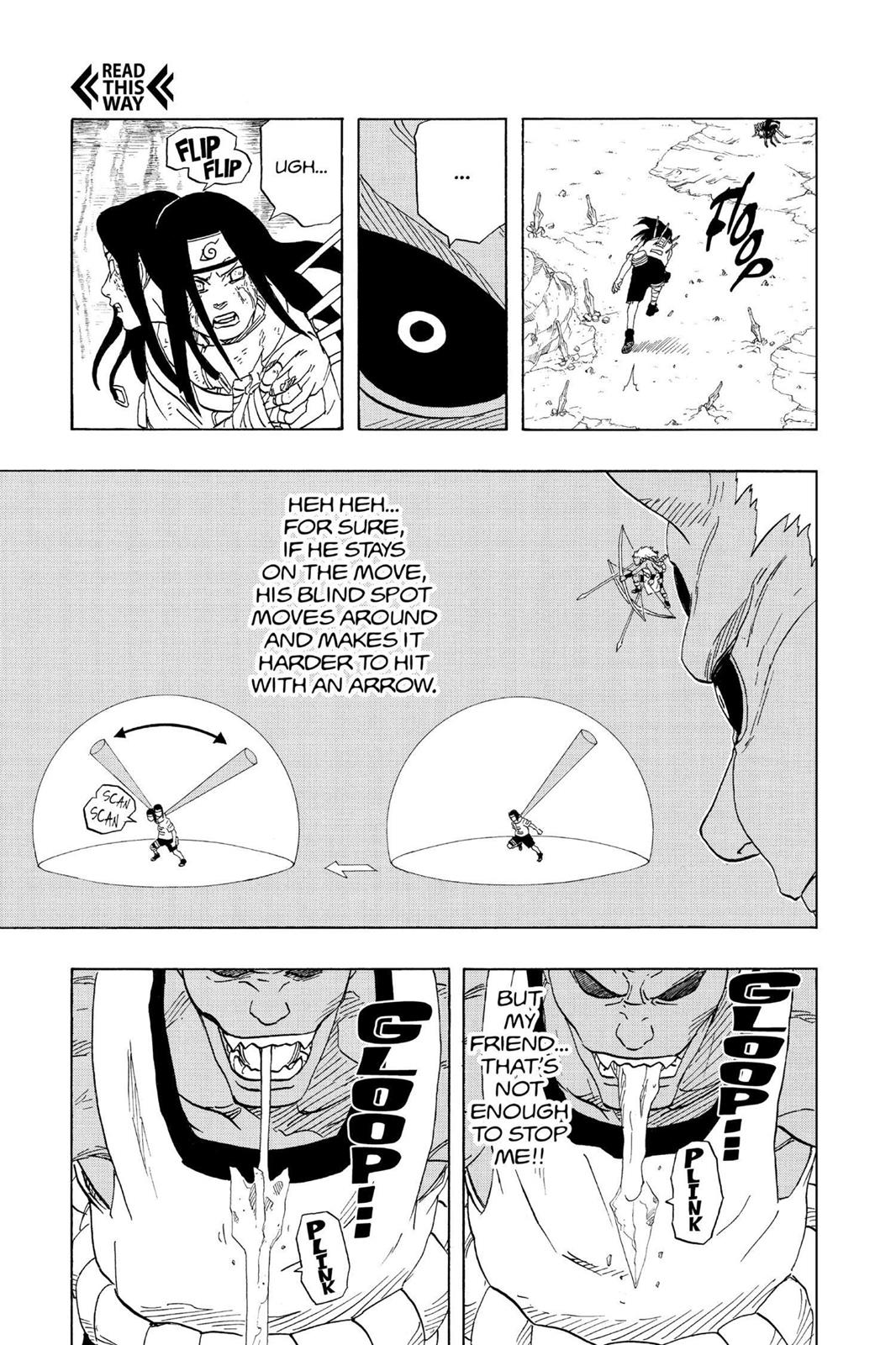 Naruto Chapter 196 — page 9