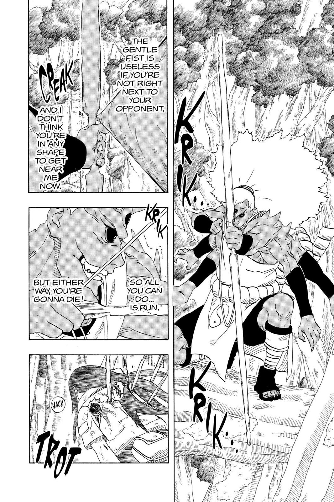 Naruto Chapter 196 — page 10
