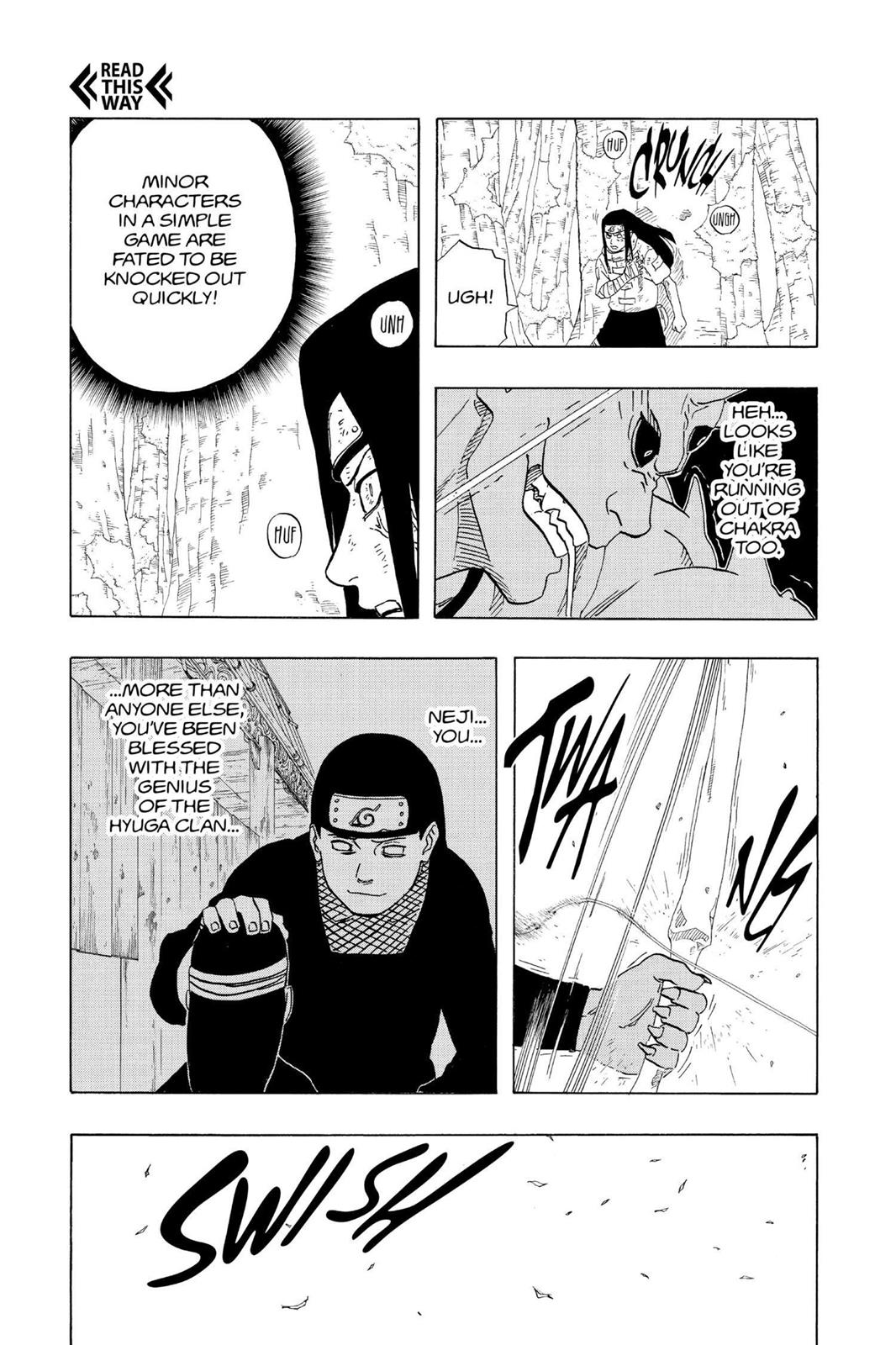 Naruto Chapter 196 — page 11