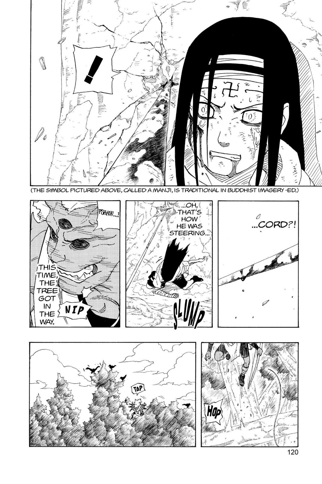 Naruto Chapter 196 — page 14