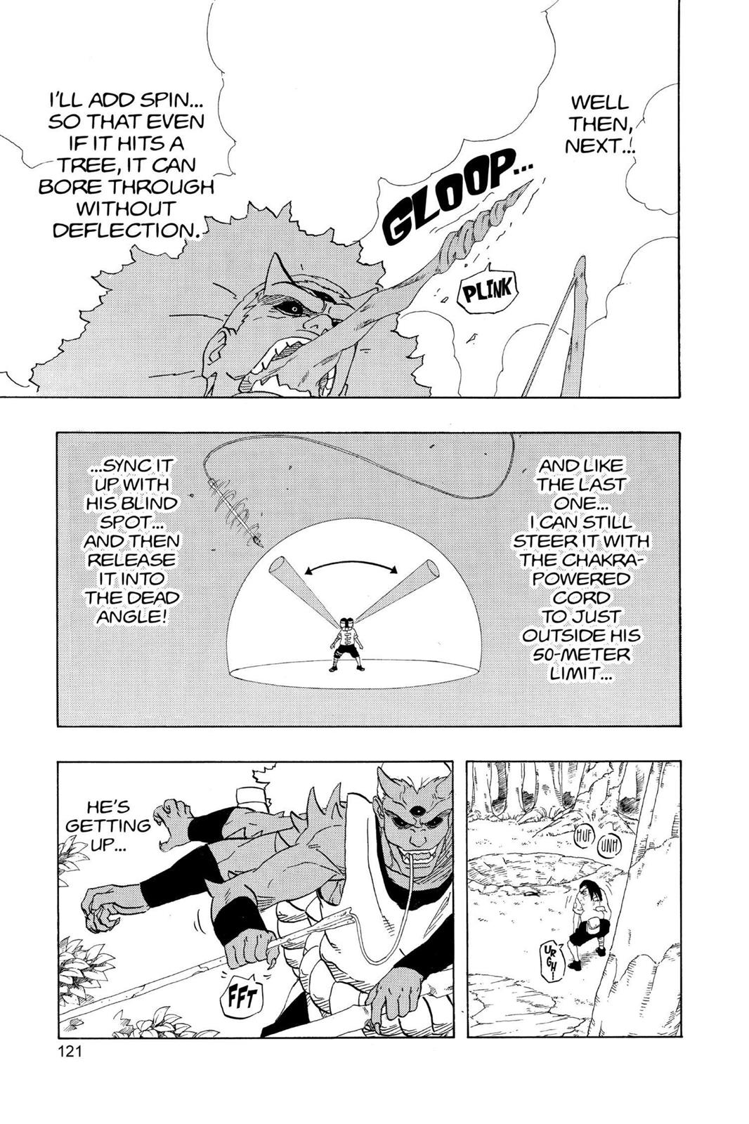 Naruto Chapter 196 — page 15