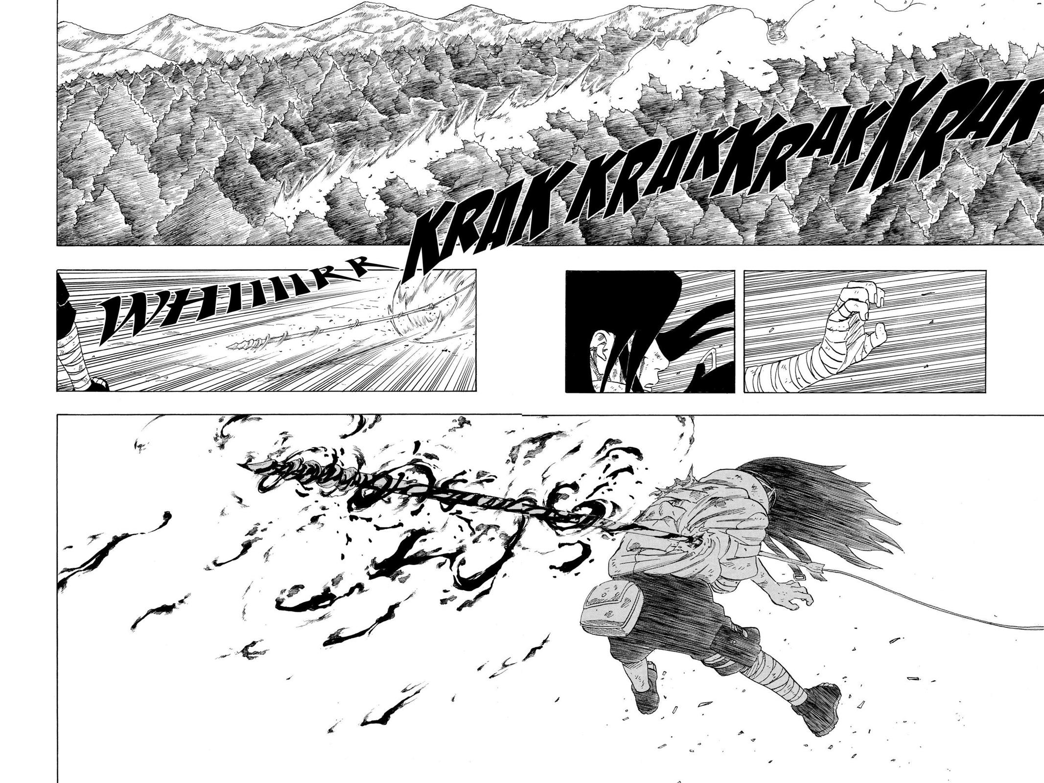 Naruto Chapter 196 — page 18
