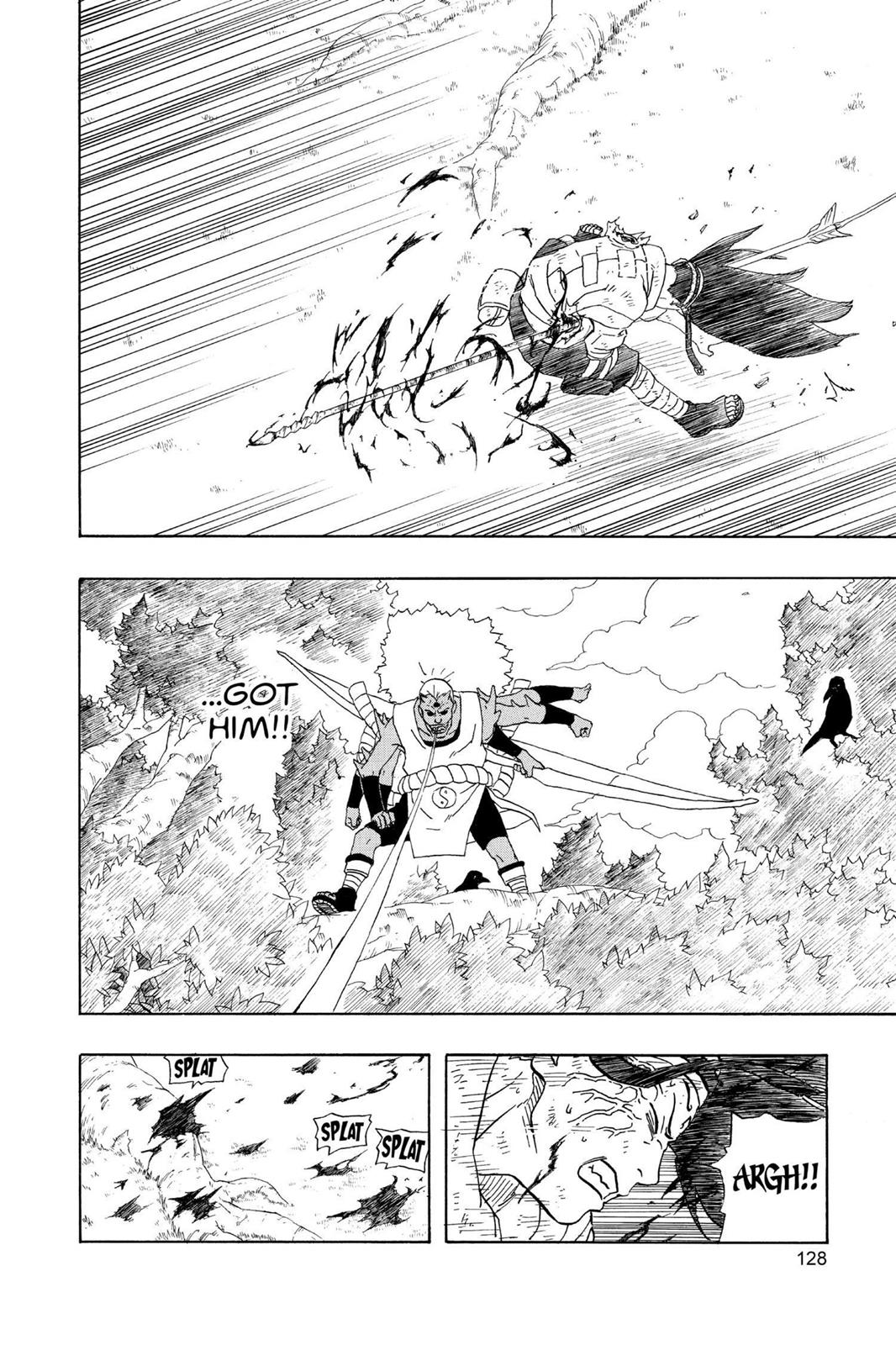 Naruto Chapter 197 — page 2