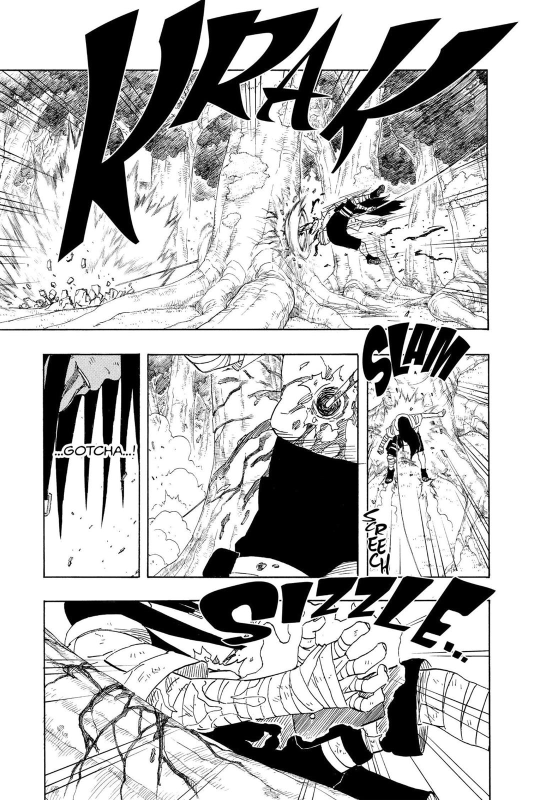 Naruto Chapter 197 — page 3