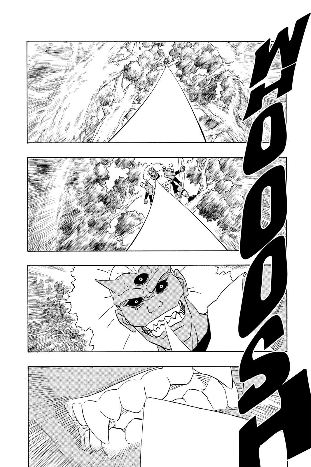 Naruto Chapter 197 — page 6