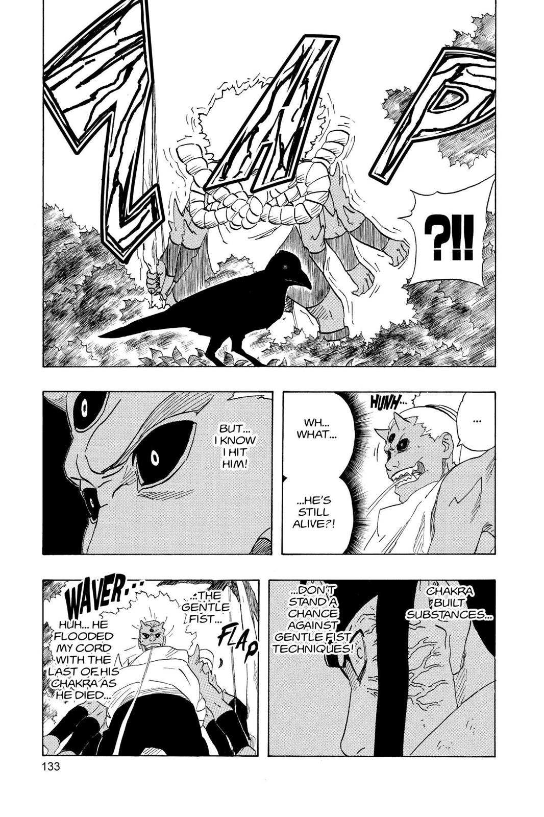 Naruto Chapter 197 — page 7