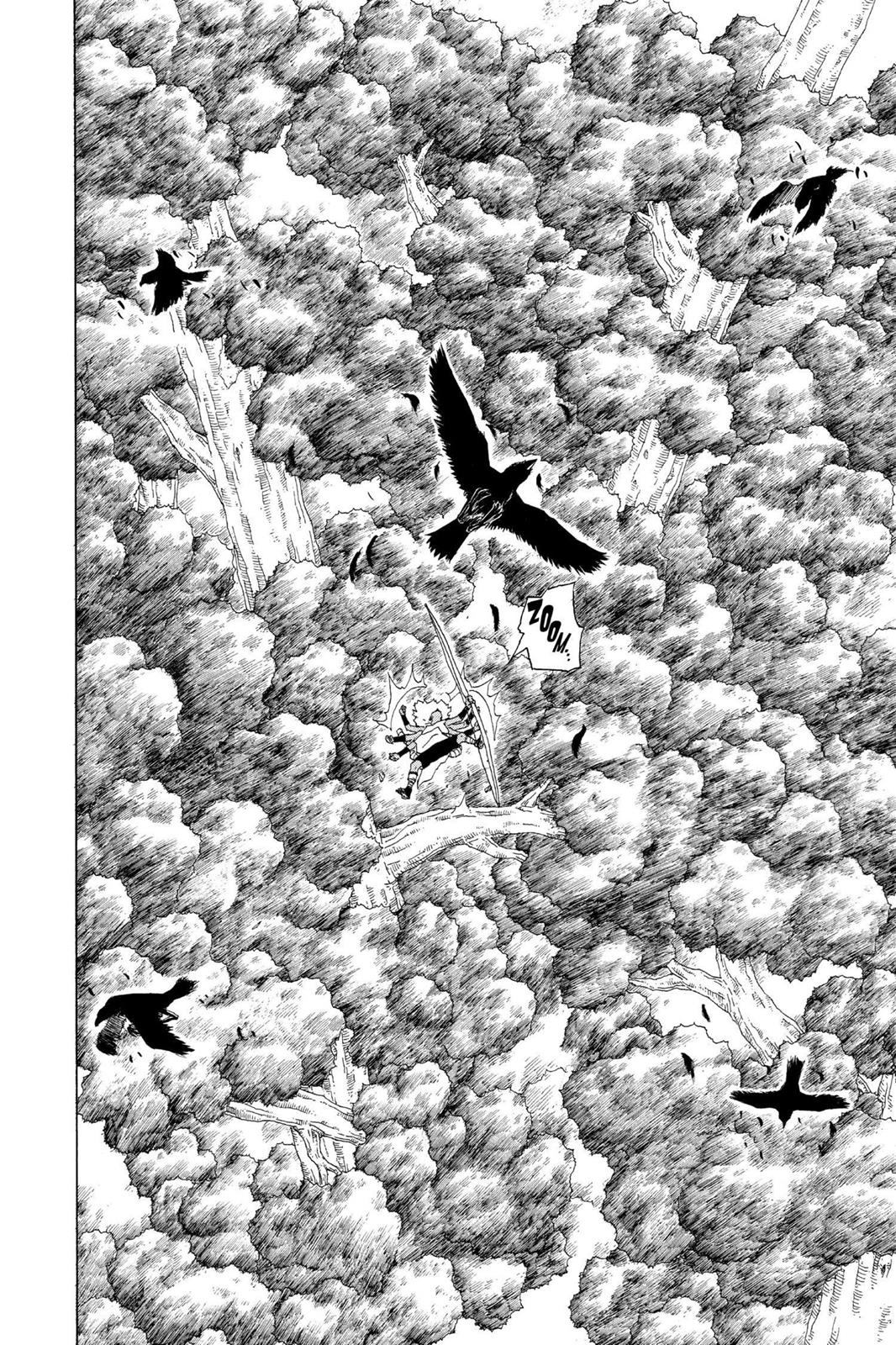 Naruto Chapter 197 — page 8