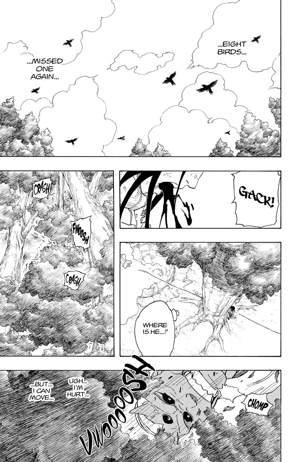 Naruto Chapter 197 — page 9