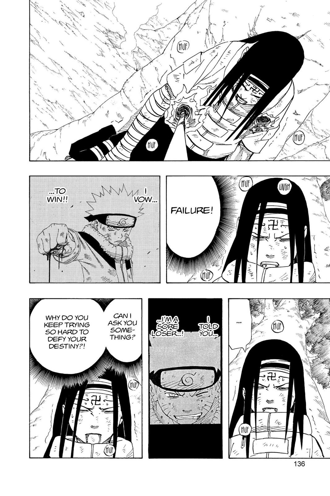 Naruto Chapter 197 — page 10