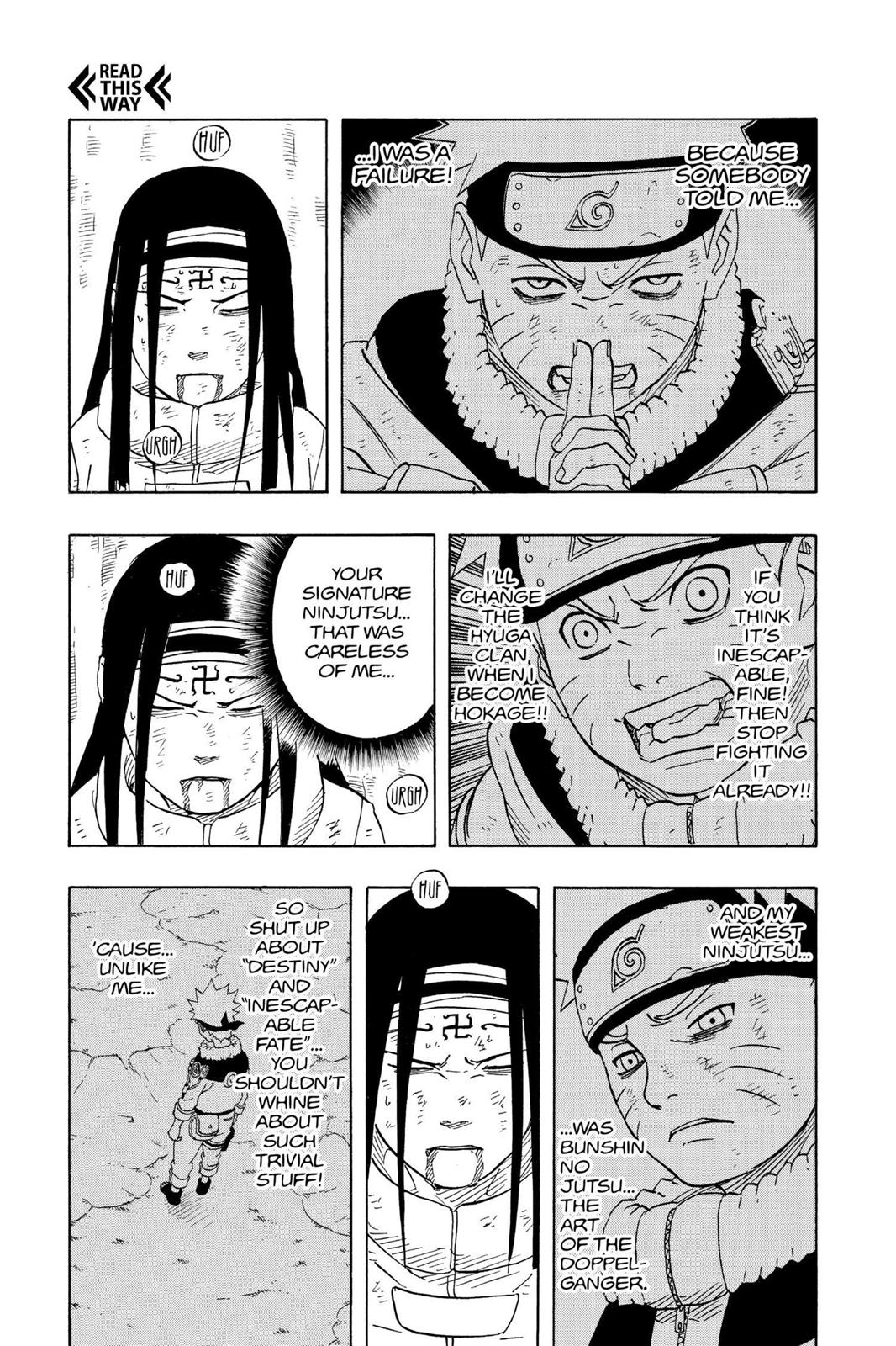 Naruto Chapter 197 — page 11