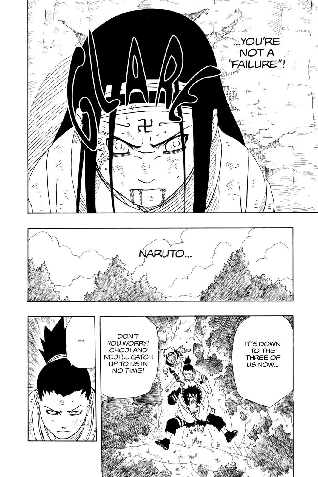 Naruto Chapter 197 — page 12