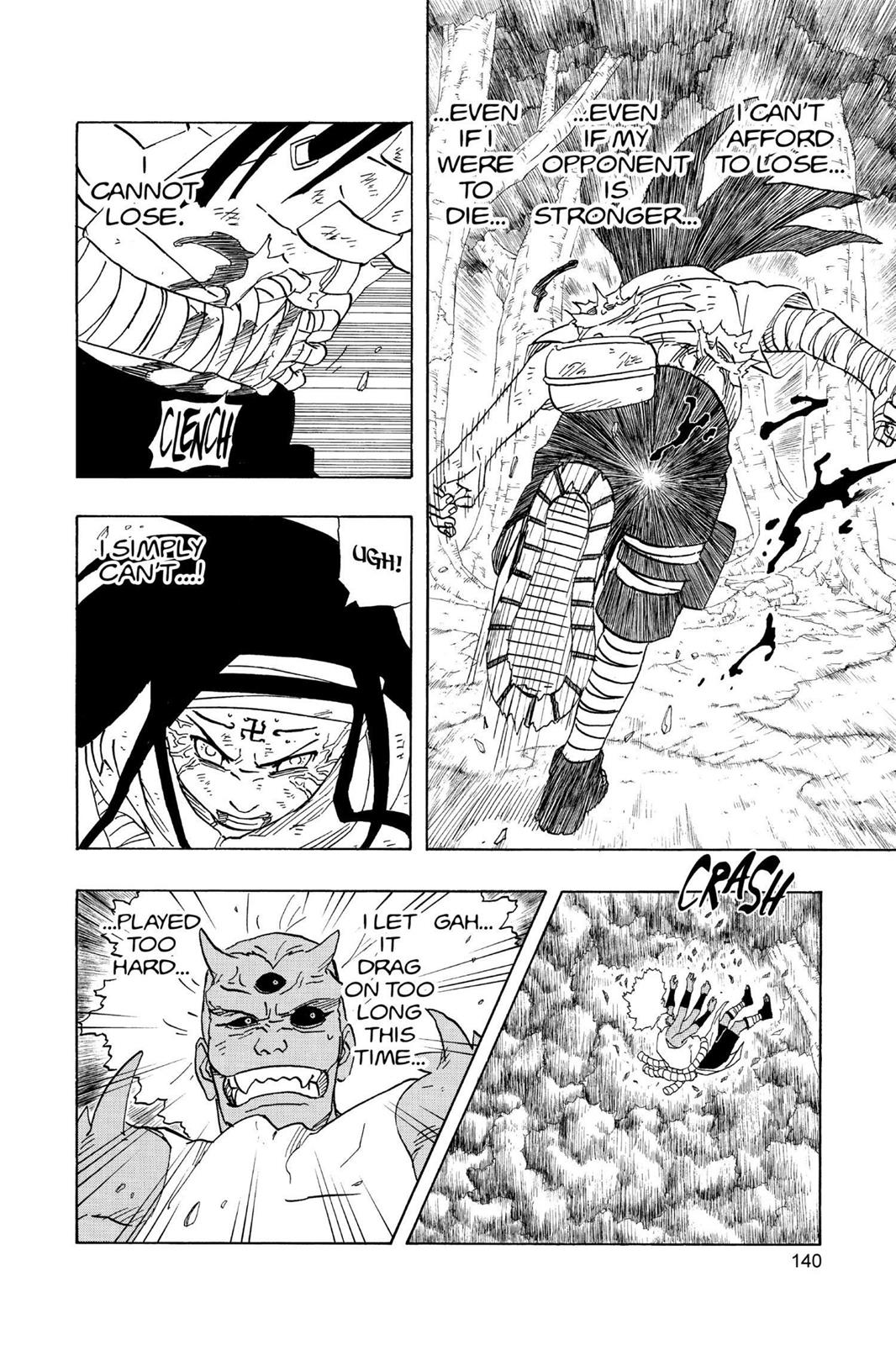 Naruto Chapter 197 — page 14