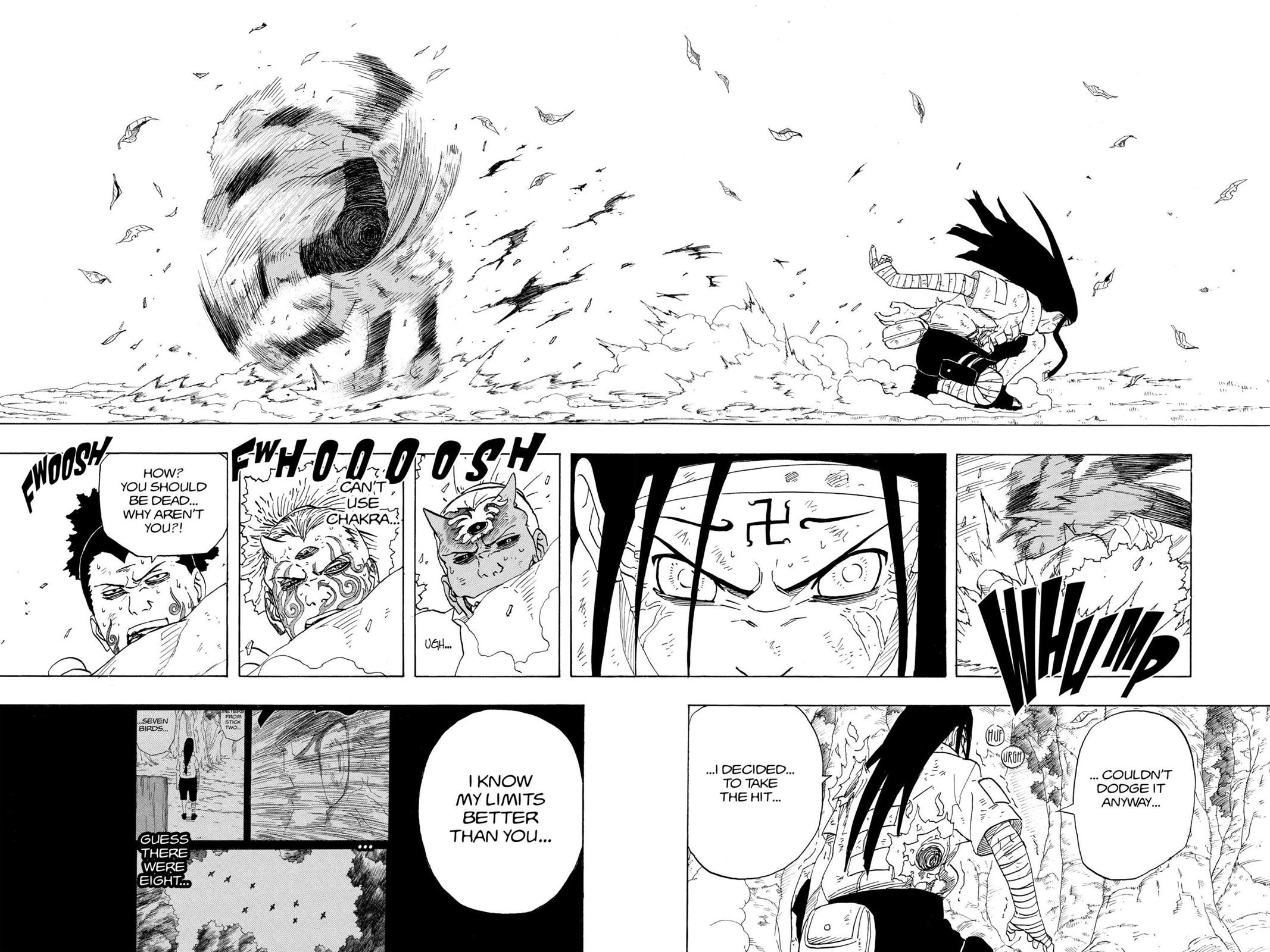 Naruto Chapter 197 — page 16