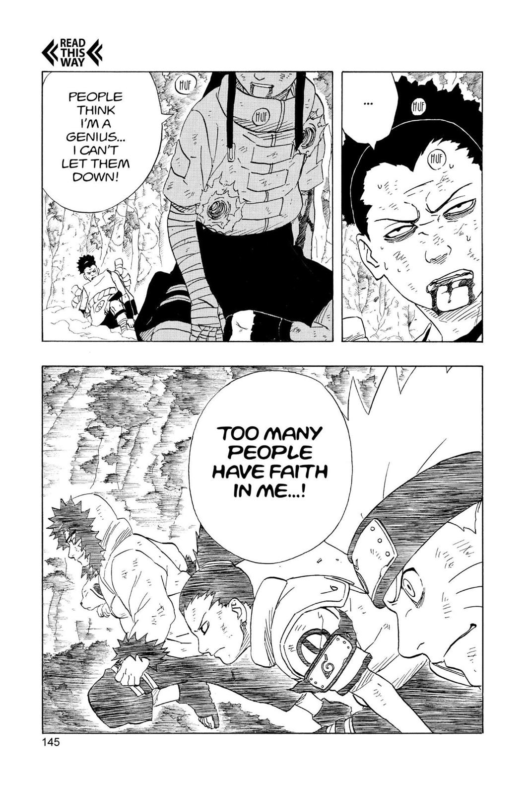 Naruto Chapter 197 — page 18