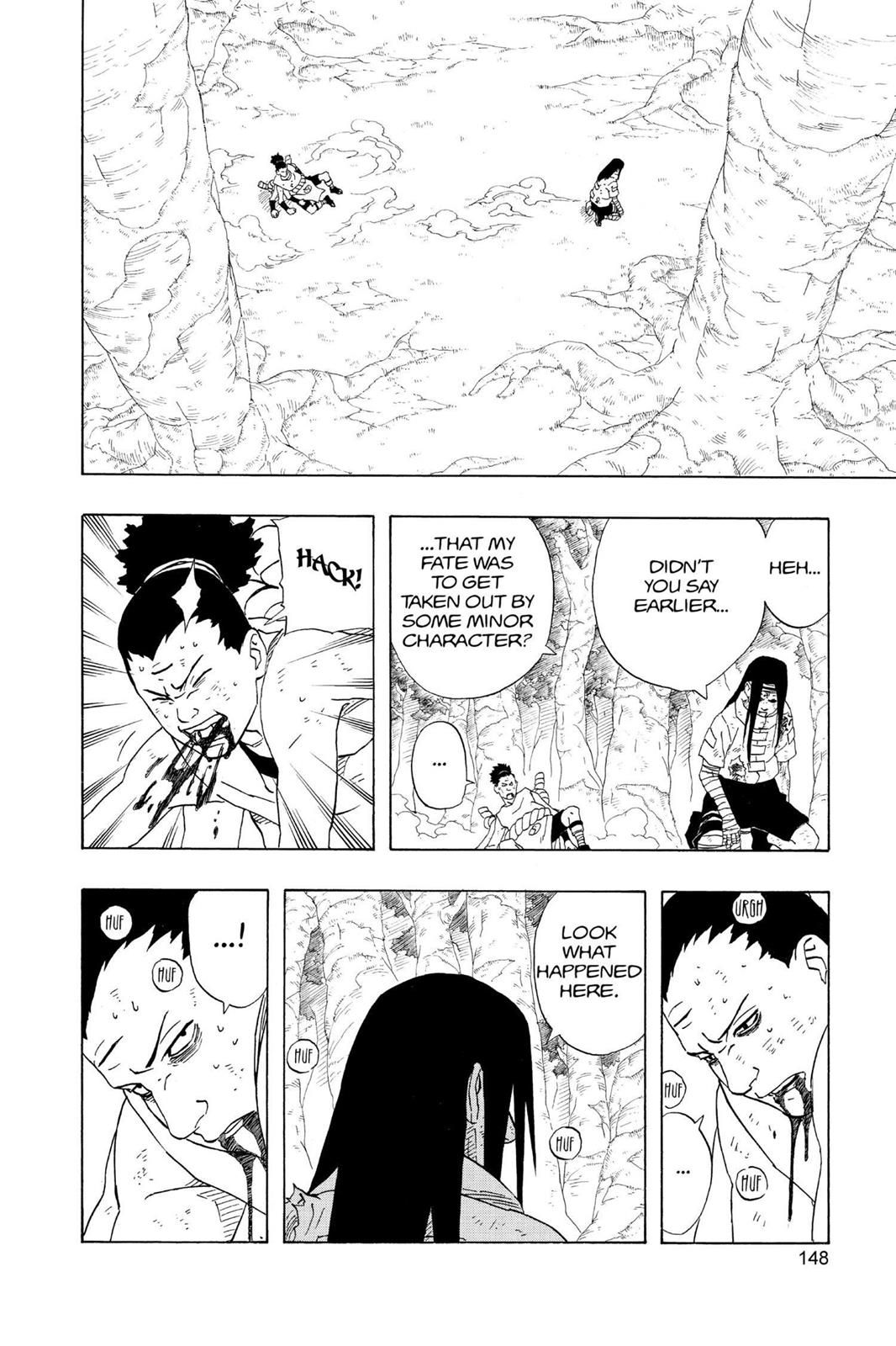Naruto Chapter 198 — page 2