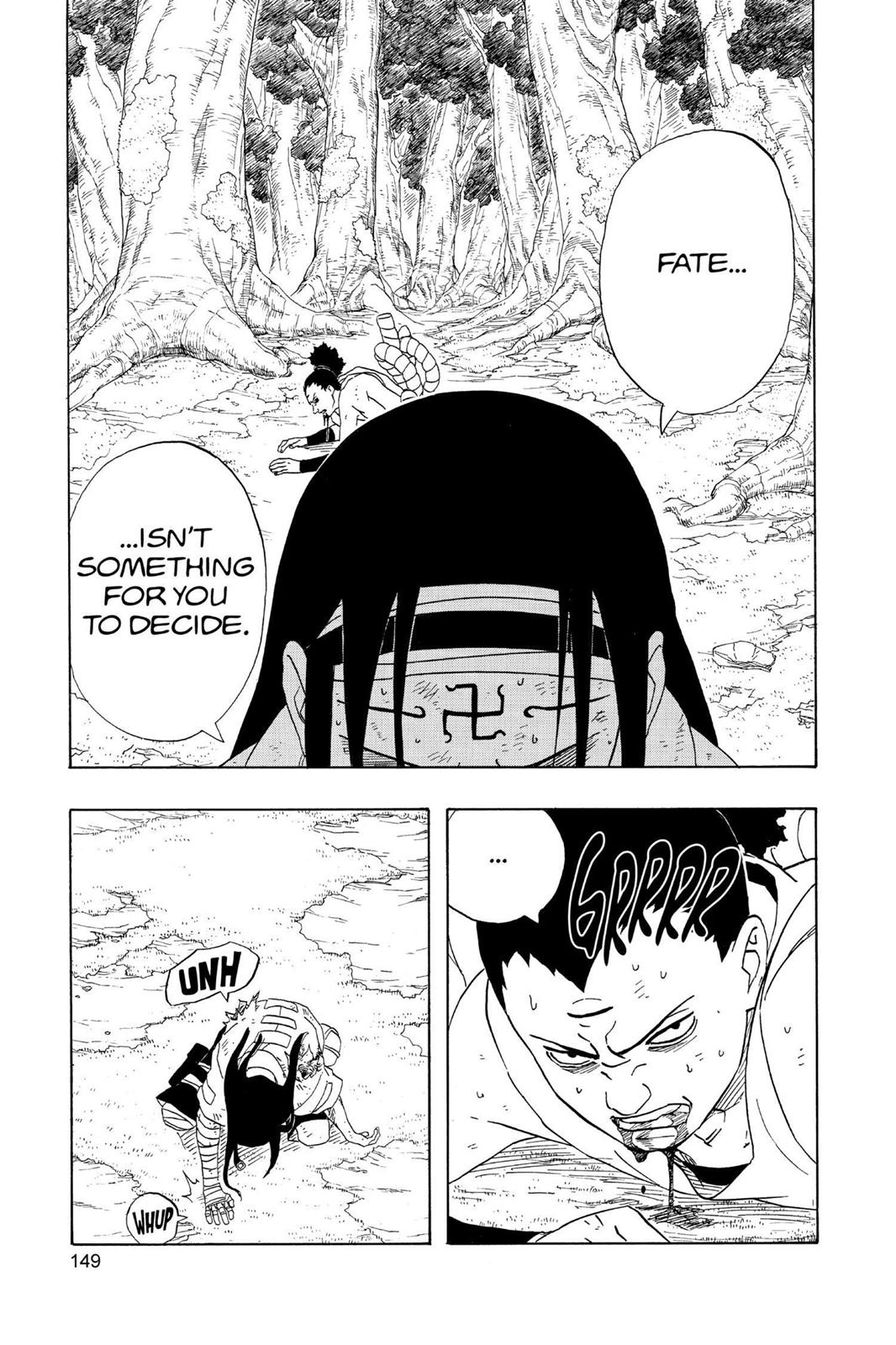 Naruto Chapter 198 — page 3