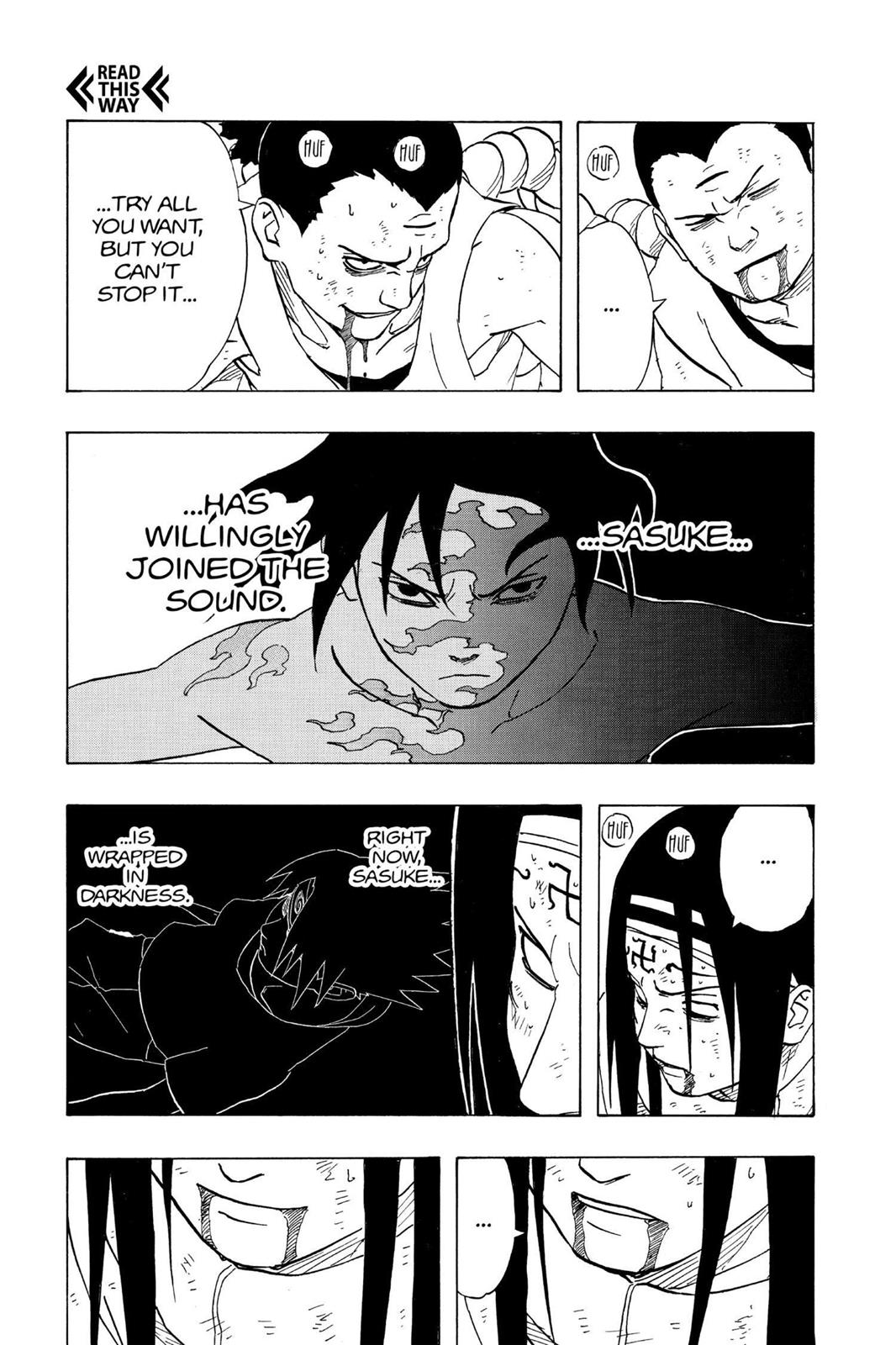 Naruto Chapter 198 — page 5
