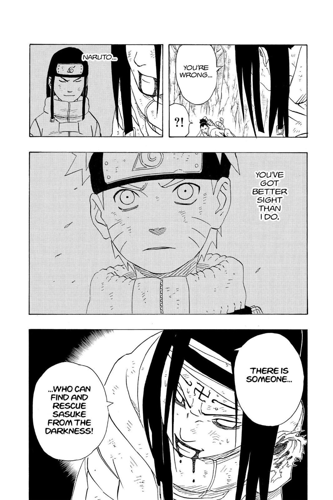 Naruto Chapter 198 — page 6