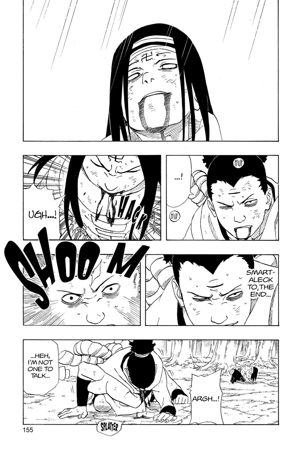 Naruto Chapter 198 — page 9