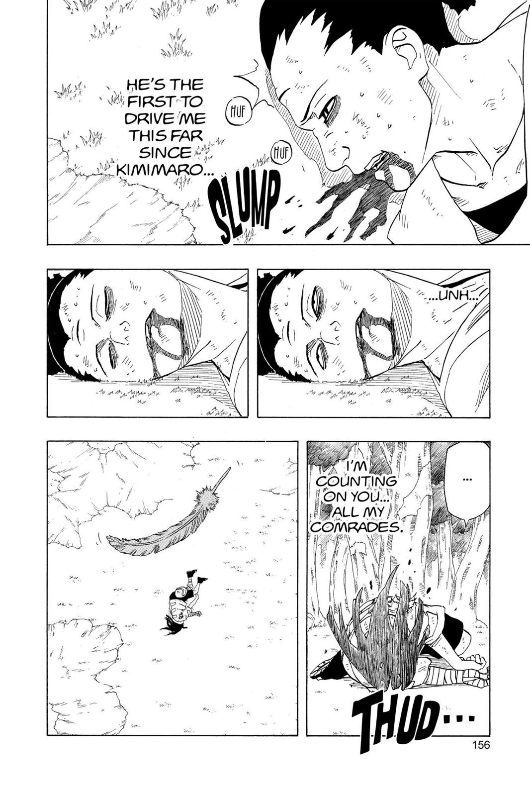 Naruto Chapter 198 — page 10