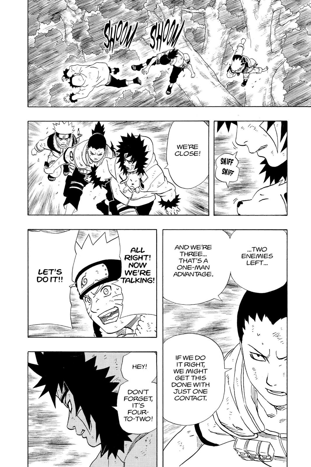 Naruto Chapter 198 — page 12
