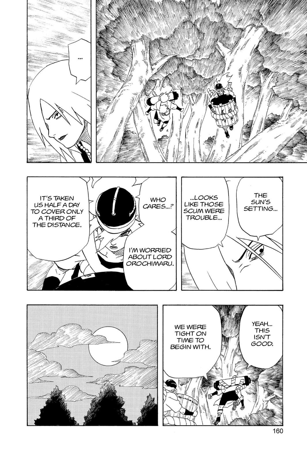 Naruto Chapter 198 — page 14
