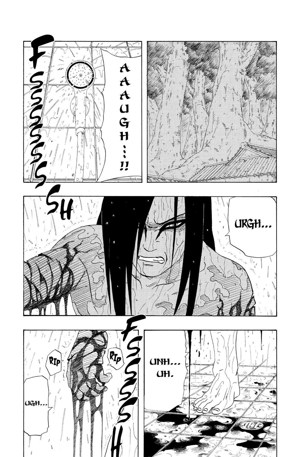 Naruto Chapter 198 — page 15