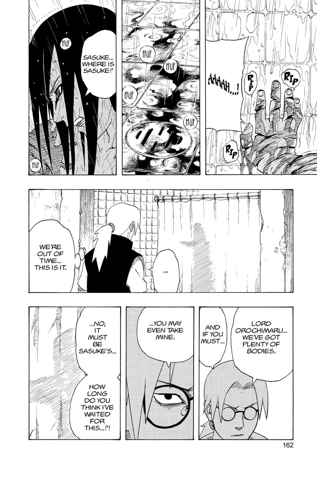 Naruto Chapter 198 — page 16