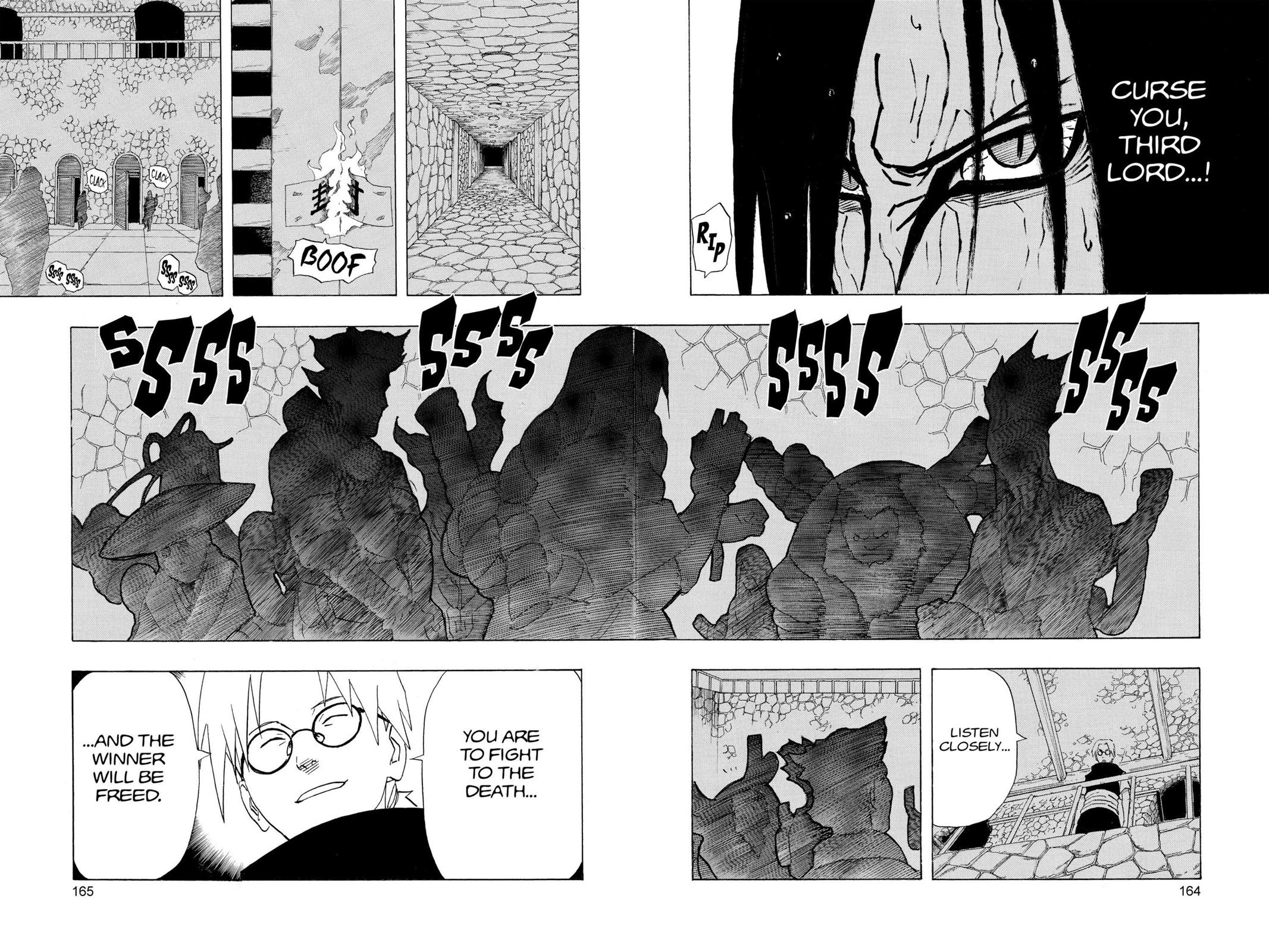Naruto Chapter 198 — page 18
