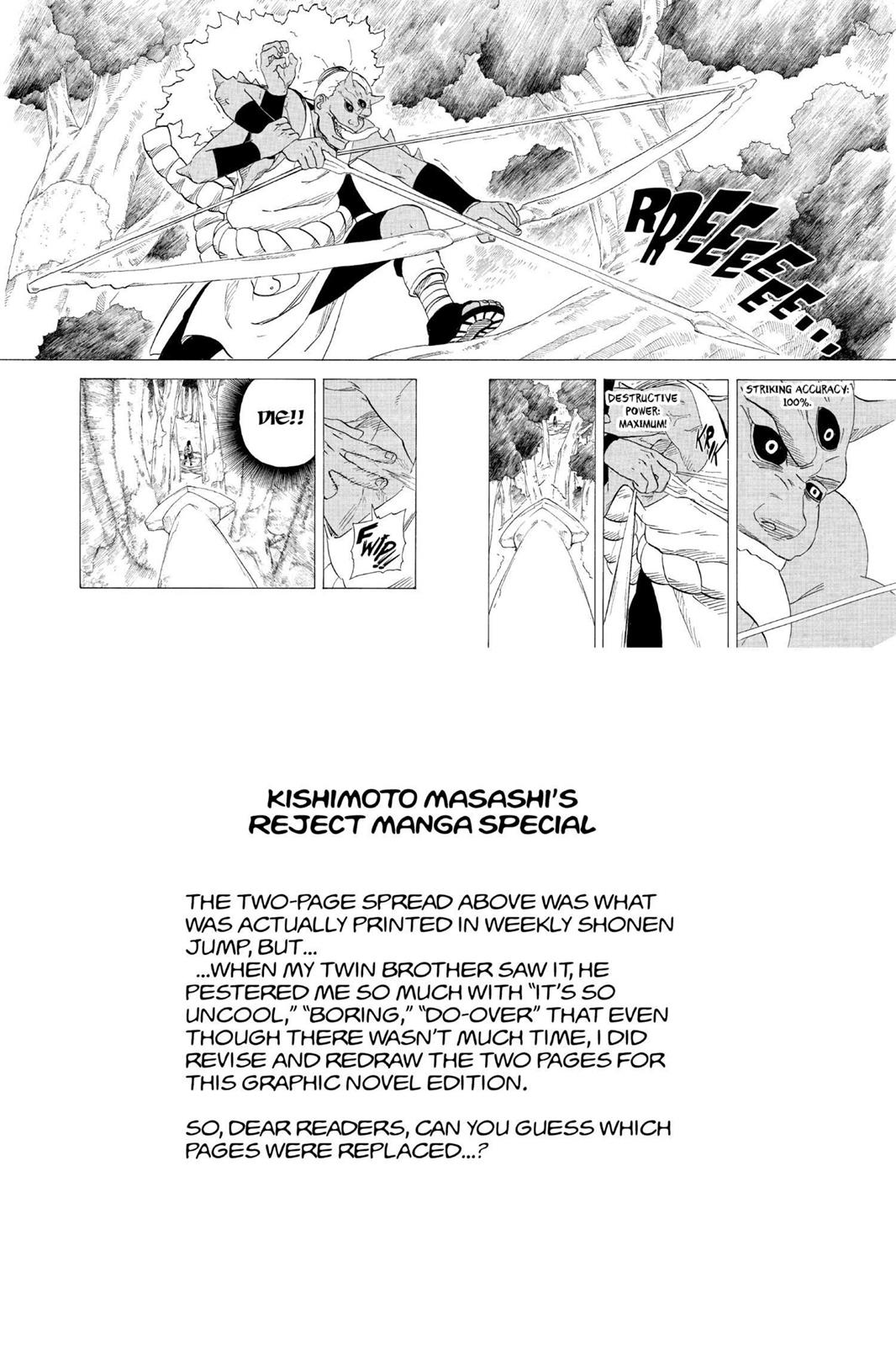 Naruto Chapter 198 — page 19