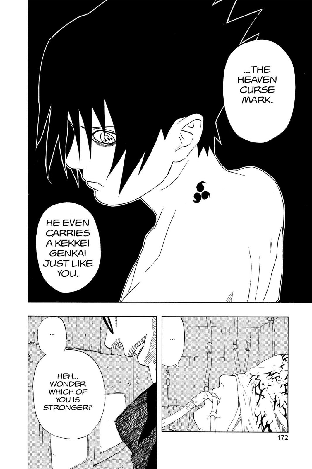 Naruto Chapter 199 — page 5