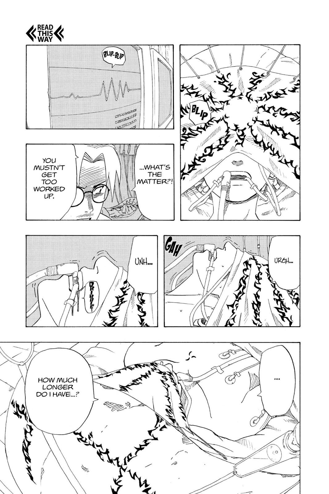 Naruto Chapter 199 — page 6