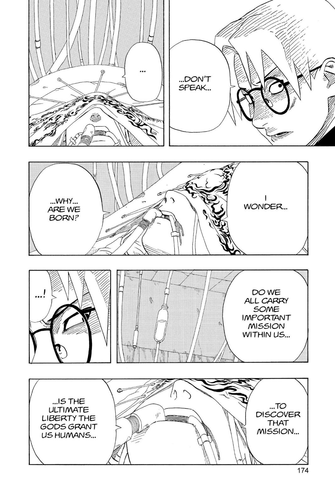 Naruto Chapter 199 — page 7