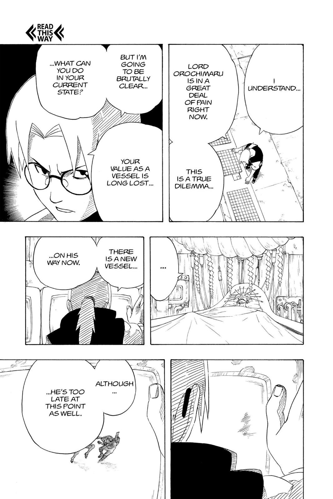 Naruto Chapter 199 — page 8