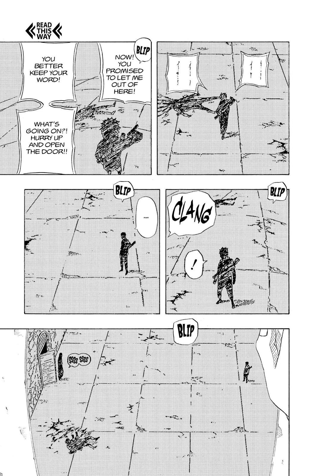 Naruto Chapter 199 — page 10