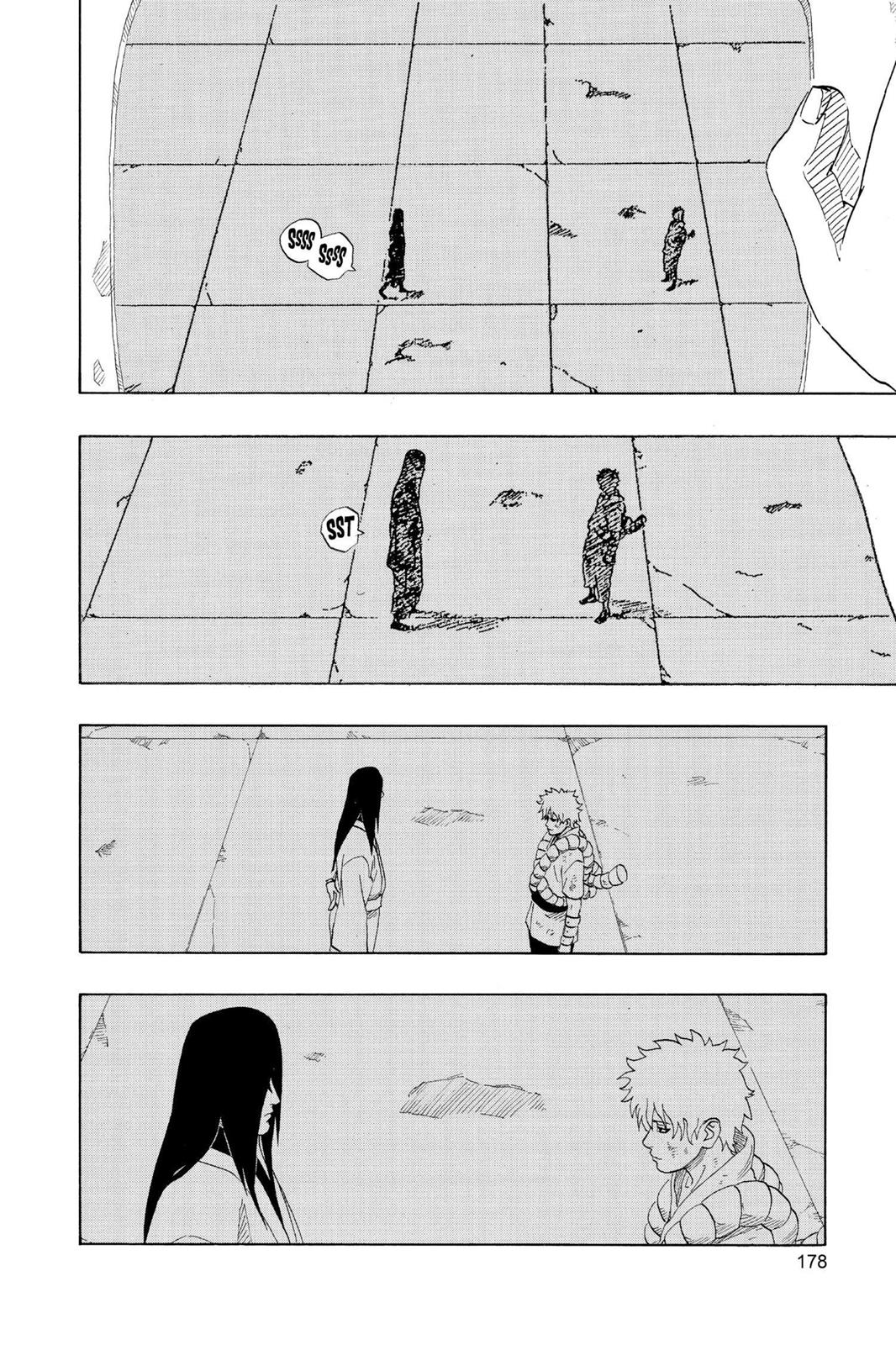 Naruto Chapter 199 — page 11
