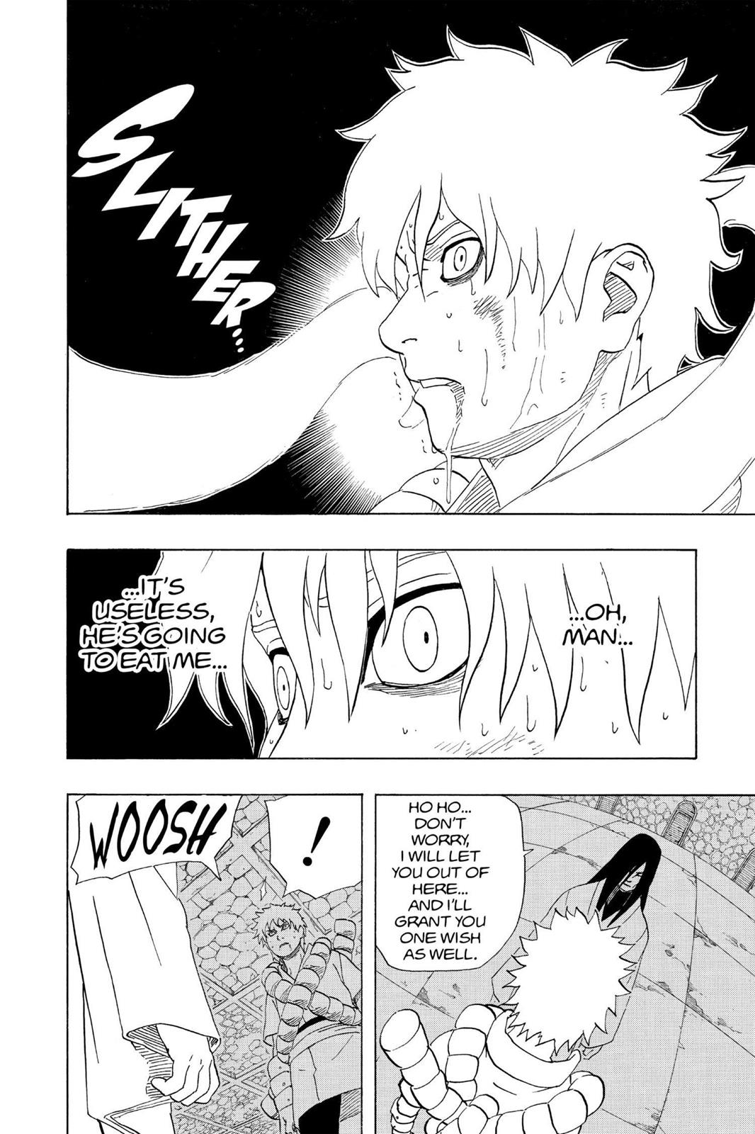 Naruto Chapter 199 — page 14